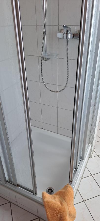 B&B Talstation Ferienwohnung Fuer 2 Personen Horselberg-Hainich Экстерьер фото