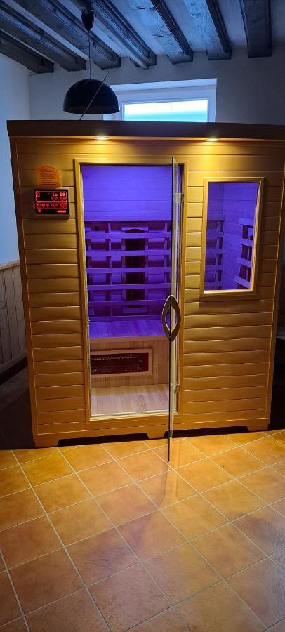 B&B Talstation Ferienwohnung Fuer 2 Personen Horselberg-Hainich Экстерьер фото
